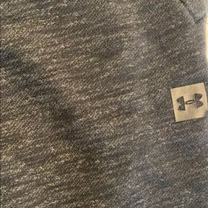UA joggers